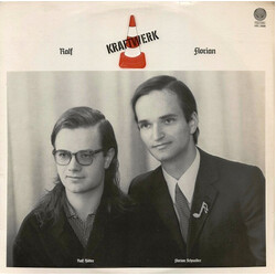 Kraftwerk Ralf & Florian Vinyl LP USED