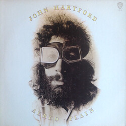 John Hartford Aereo-Plain Vinyl LP USED
