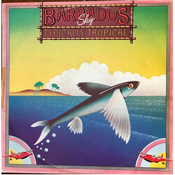 Typically Tropical Barbados Sky Vinyl LP USED