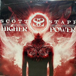 Scott Stapp Higher Power Vinyl LP USED