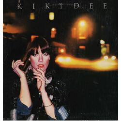 Kiki Dee Kiki Dee Vinyl LP USED