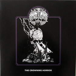 Pest (5) The Crowning Horror Vinyl LP USED