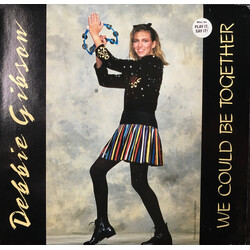 Debbie Gibson We Could Be Together Vinyl 7" USED