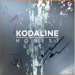 Kodaline Honest Vinyl 7" USED