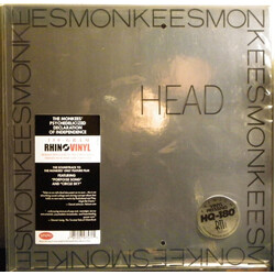 The Monkees Head Vinyl LP USED