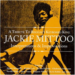 Various A Tribute To Reggae's Keyboard King - Jackie Mittoo - Interpretations & Improvisations Vinyl LP USED