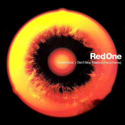 Red One Sweet Music / Don't Stop (Matrix & Fierce Remix) Vinyl 12" USED