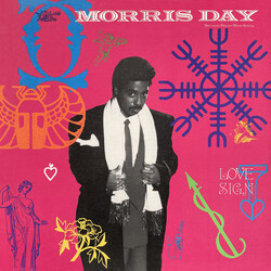 Morris Day Love Sign Vinyl 12" USED