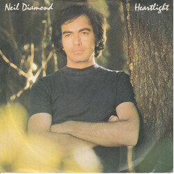 Neil Diamond Heartlight Vinyl 7" USED