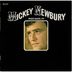 Mickey Newbury 'Frisco Mabel Joy Vinyl LP USED