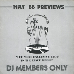 Various May 88 - Previews Vinyl LP USED
