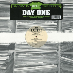 D.I.T.C. Day One Vinyl 12" USED