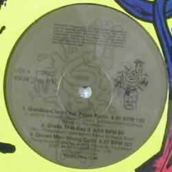 Various Wicked Mix 84 Vinyl 12" USED