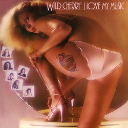 Wild Cherry I Love My Music Vinyl LP USED