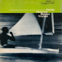 Herbie Hancock Maiden Voyage Vinyl LP USED