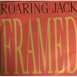Roaring Jack Framed Vinyl 12" USED