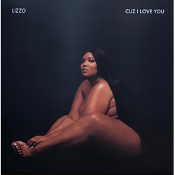 Lizzo Cuz I Love You Vinyl LP USED