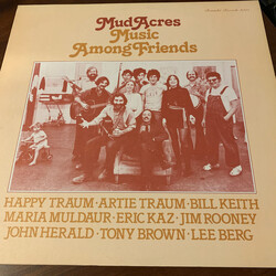 Mud Acres Music Among Friends Vinyl LP USED