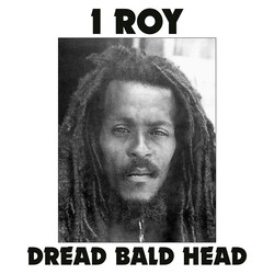 I-Roy Dread Bald Head Vinyl LP USED
