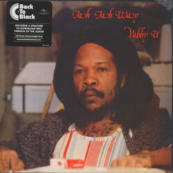 Yabby You Jah Jah Way Vinyl LP USED