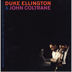Duke Ellington / John Coltrane Duke Ellington & John Coltrane Vinyl LP USED