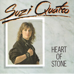 Suzi Quatro Heart Of Stone Vinyl 7" USED