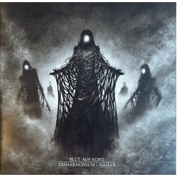 Blut Aus Nord Disharmonium - Nahab Vinyl LP USED