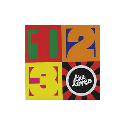 The Loves One-Two-Three EP Vinyl 7" USED