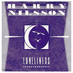 Harry Nilsson Loneliness Vinyl 7" USED