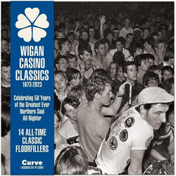 Various Wigan Casino Classics 1973-2023 Vinyl LP USED
