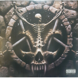 Slayer Divine Intervention Vinyl LP USED