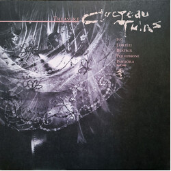 Cocteau Twins Treasure Vinyl LP USED