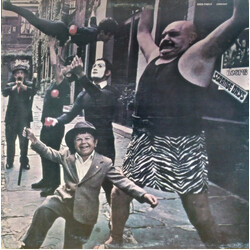The Doors Strange Days Vinyl LP USED