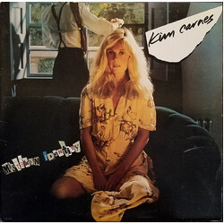 Kim Carnes Mistaken Identity Vinyl LP USED