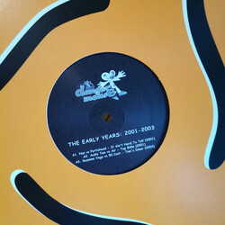 Danger Mouse The Early Years: 2001-2003 Vinyl 12" USED