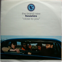 The Brand New Heavies Close To You Vinyl 12" USED