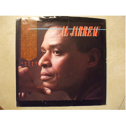 Al Jarreau After All Vinyl 7" USED