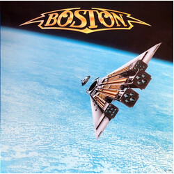 Boston Third Stage Vinyl LP USED