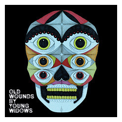 Young Widows Old Wounds Vinyl LP USED