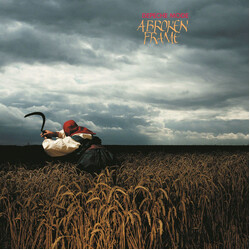 Depeche Mode A Broken Frame Vinyl LP USED