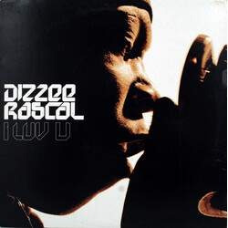 Dizzee Rascal I Luv U Vinyl 12" USED