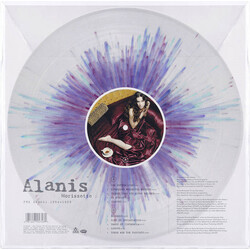 Alanis Morissette The Demos: 1994 - 1998 Vinyl LP USED