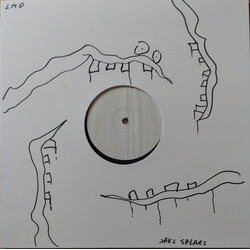 Jake Shears Last Man Dancing Vinyl LP USED