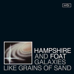 Warren Hampshire / Greg Foat Galaxies Like Grains Of Sand Vinyl LP USED