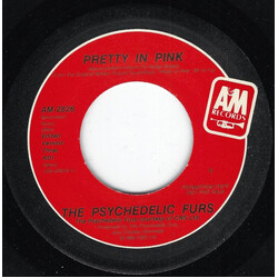 The Psychedelic Furs Pretty In Pink Vinyl 7" USED