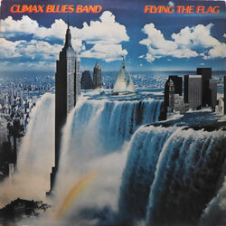 Climax Blues Band Flying The Flag Vinyl LP USED