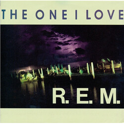 R.E.M. The One I Love Vinyl 7" USED
