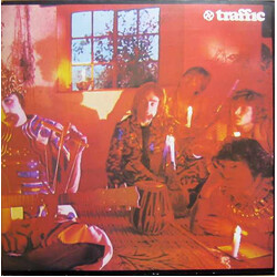 Traffic Mr. Fantasy Vinyl LP USED