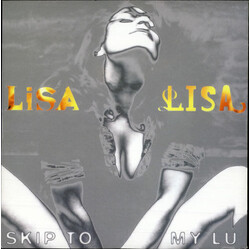 Lisa Lisa Skip To My Lu Vinyl 7" USED