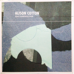 Alison Cotton Only Darkness Now Vinyl LP USED